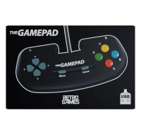 Retro The GAMEPAD (Spectrum black)