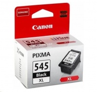 Canon CARTRIDGE PG-545XL černá pro Pixma iP, Pixma MG, Pixma MX a Pixma TS 205, 305, 3150, 3151 (400 str.)