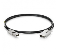 HP 4.0m External Mini-SAS High Density to Mini-SAS Cable