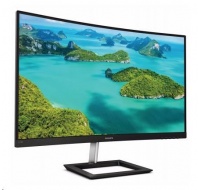 Philips MT VA LED 31,5" 328E1CA/00 - VA panel, UHD,  3840x2160, 250cd, HDMI, DP, repro, zakriveny