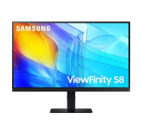 SAMSUNG MT LED LCD 27" ViewFinity S8 (S80D) QHD