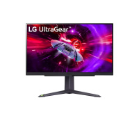 LG MT IPS LCD LED 27" 27GR75Q - IPS panel, 2560x1440, 1ms, 165Hz, 2xHDMI, DP, pivot