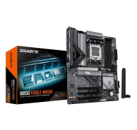 GIGABYTE MB Sc AM5 B850 EAGLE WIFI6E, AMD B850, 4xDDR5, 1xDP, WiFi, ATX