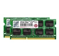 TRANSCEND SODIMM DDR3L 16GB (Kit of 2) 2Rx8 CL11