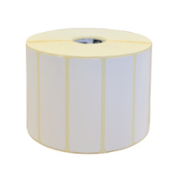 Zebra Z-Perform 1000D, label roll, thermal paper, 76,2x50,8mm