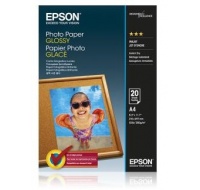 EPSON Paper A4 - Photo Paper Glossy A4 20 sheet