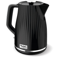 Tefal KO250830 Loft rychlovarná konvice, 2400 W, 1.7 l, kontrolka, automatické vypnutí, černá