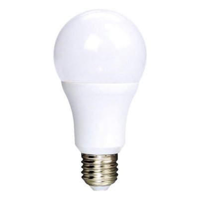 Solight LED žárovka, klasický tvar, 10W, E27, 4000K, 270°, 1100lm