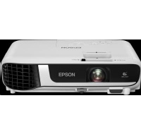 BAZAR - EPSON projektor EB-W51, 1280x800, 4000ANSI, 16.000:1, VGA, HDMI, USB 3-in-1, REPRO 2W - poškozený obal