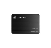 TRANSCEND SSD 128GB 2.5", SATA III 6Gb/s, 3D TLC BiCS5, extended temp., SLC mode