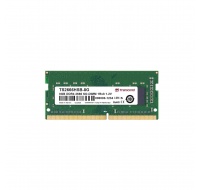 TRANSCEND SODIMM DDR4 8GB 2666MHz 1Rx8 1Gx8 CL19 1.2V