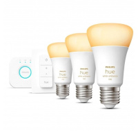 Philips Hue White Ambiance 8W 1100 E27 starter kit