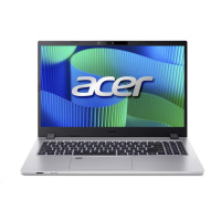 ACER NTB TravelMate P2 (TMP215-55-TCO-55Z1),i5-1334U,15.6"FHD,16GB,512GB SSD,Intel Graphics,W11P,Silver