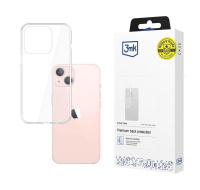 3mk Armor case pro Apple iPhone 14 Plus, čirá