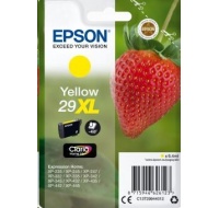 EPSON ink bar Singlepack "Jahoda" Yellow 29XL Claria Home Ink