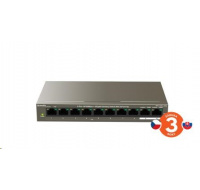 Tenda TEF1110P-8-102W - PoE AT Switch