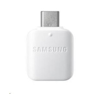 Samsung adaptér EE-UN930, USB-C, OTG, bílá (bulk)