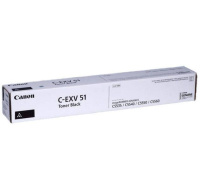 Canon toner iR-C55xx, C57xx black (C-EXV51) (26000 str.)