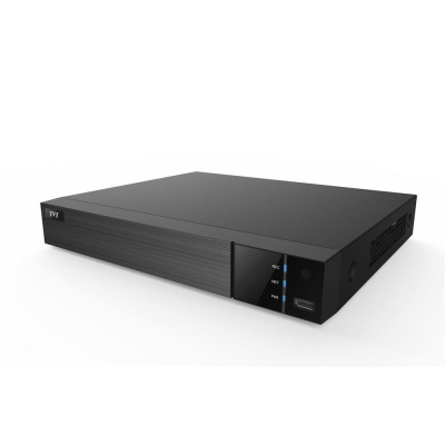 TVT TD-3308H1-8P-A2 NVR pro IP kamery, 8 kanálů, PoE