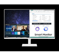 BAZAR - Samsung MT LED LCD Smart Monitor 32" LS32BM501EUXEN-plochý,VA,1920x1080,4ms,60HZ,HDMI - Poškozený obal