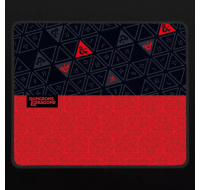 Konix Dungeons & Dragons Black & Red Mousepad