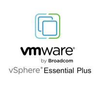 VMware vSphere Essentials Plus - 3-Year Prepaid Commit - Per 96 Core Pack