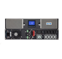 Eaton 9PX 2200i RT2U Li-Ion, UPS 2200VA / 2200 W, LCD, rack/tower