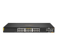 HPE Aruba Networking 6300L 48p Smart Rate 100M/1G/2.5G/5G CL8 2p SFP56 50G 2p SFP28 25G L2 Switch