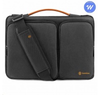 tomtoc Messenger – 16" MacBook Pro 2019, černá