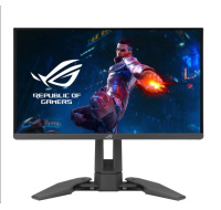 ASUS LCD 24" PG248QP esports gaming FHD 540Hz overclocked Esports-TN panel NVIDIA Reflex Analyzer