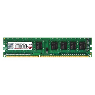 TRANSCEND DIMM DDR3 4GB 1333MHz 1Rx8 CL9