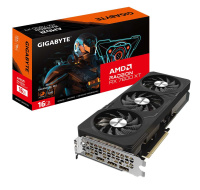 GIGABYTE VGA AMD Radeon RX 7600 XT GAMING OC 16G, RX 7600 XT, 16GB GDDR6, 2xDP, 2xHDMI