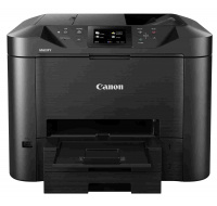 Canon MAXIFY MB5450 - barevná, MF (tisk,kopírka,sken,fax,cloud), duplex, ADF, USB,Wi-Fi