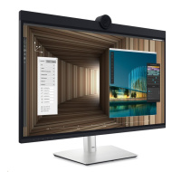 DELL LCD U3224KBA - 32"/IPS/LED/6K/6144x3456/16:9/60Hz/8ms/2000:1/450 cd/m2/Speaker/HDMI/THB/Pivot/VESA/3YNBD (210-BHNX)