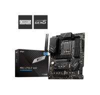 MSI MB Sc LGA1700 PRO Z790-P WIFI, Intel Z790, 4xDDR5, 1xDP, 1xHDMI, WI-FI