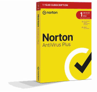 NORTON ANTIVIRUS PLUS 2GB CZ 1 uživatel pro 1 zařízení na 1 rok BOX