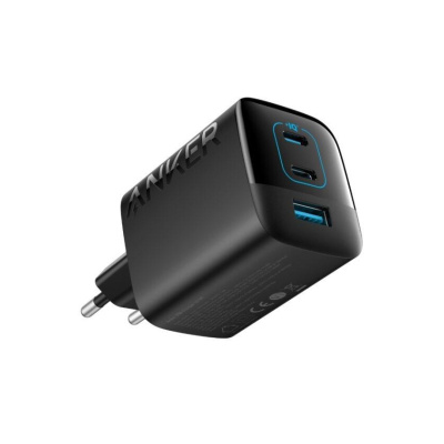 Anker 336 Wall Charger 67W, 1A/2C, Black