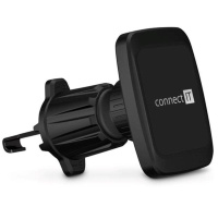 CONNECT IT InCarz 6Strong360 Pro univerzální magnetický držák do auta, 6 magnetů, černý