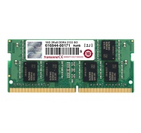 TRANSCEND SODIMM DDR4 16GB 2133MHz 2Rx8 CL15 Retail