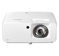 Optoma projektor ZH450ST (DLP, FULL 3D, Laser, FULL HD, 4200 ANSI, 2xHDMI, RS232, RJ45, repro 1x15W)