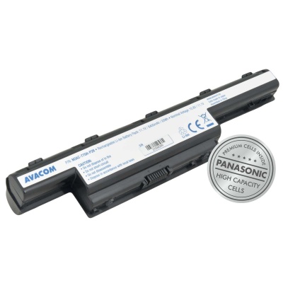 AVACOM baterie pro Acer Aspire 7750/5750, TravelMate 7740 Li-Ion 11,1V 8400mAh