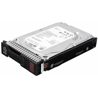 HPE 2TB SATA 6G Business Critical 7.2K LFF SC 1-year Warranty Multi Vendor HDD