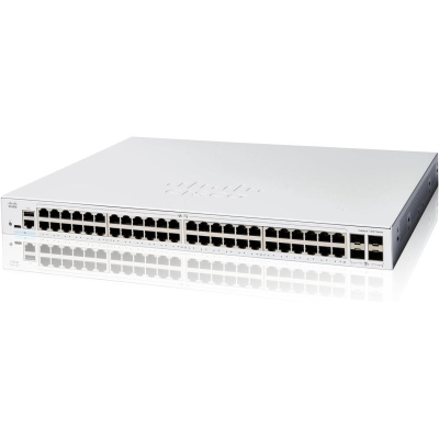 Cisco Catalyst switch C1300-48T-4G (48xGbE,4xSFP)