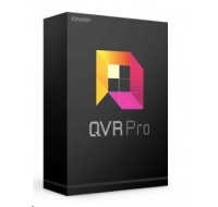 QNAP LIC-SW-QVRPRO-8CH-EI elektronická licence pro QVR Pro, 8 kanálů