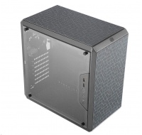 Cooler Master case MasterBox Q500L,Mid Tower, USB 3.0, černá, bez zdroje