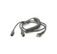 Datalogic KBW kabel, kroucený