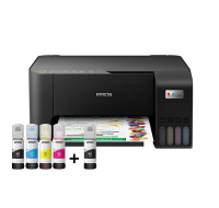 BAZAR - EPSON tiskárna ink EcoTank L3250, 3v1, A4, 1440x5760dpi, 33ppm, USB, Wi-Fi - Poškozený obal