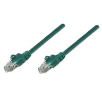 Intellinet Patch kabel Cat6 UTP 2m zelený