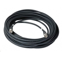 HPE X260 E1 (2) BNC 75 ohm 3m Rtr Cable