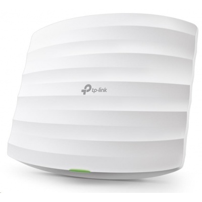 TP-Link EAP225 OMADA WiFi5 AP (AC1350,2,4GHz/5GHz,1xGbELAN,1xPoE-in)